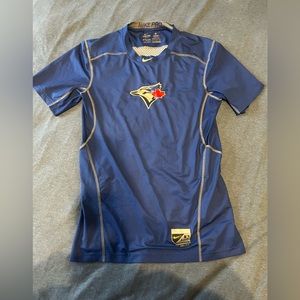 Blue Jays Nike Pro Shirt
